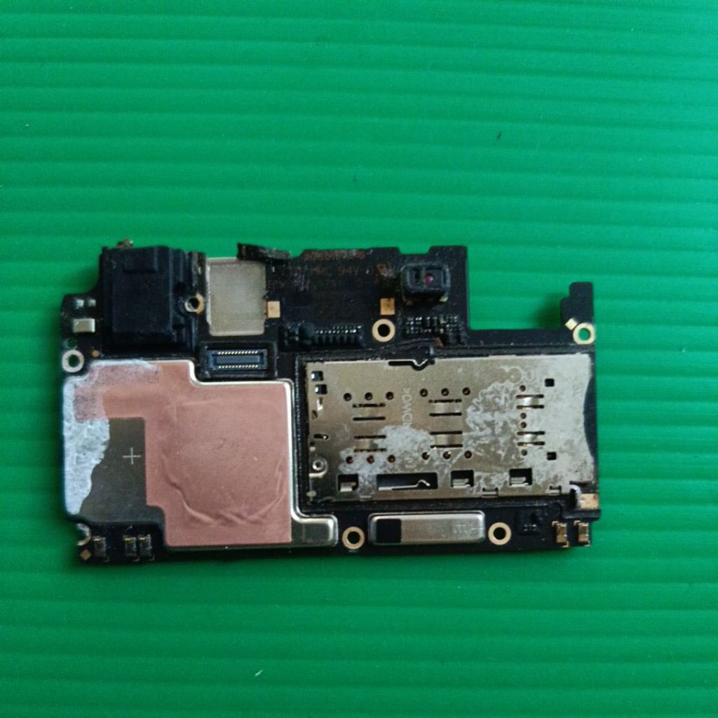 mesin Oppo A83 hidup