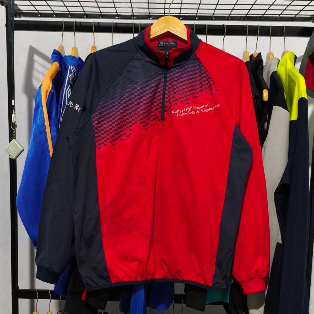 VICTORY Halfzip Baselayer Outdoor LD116 P65