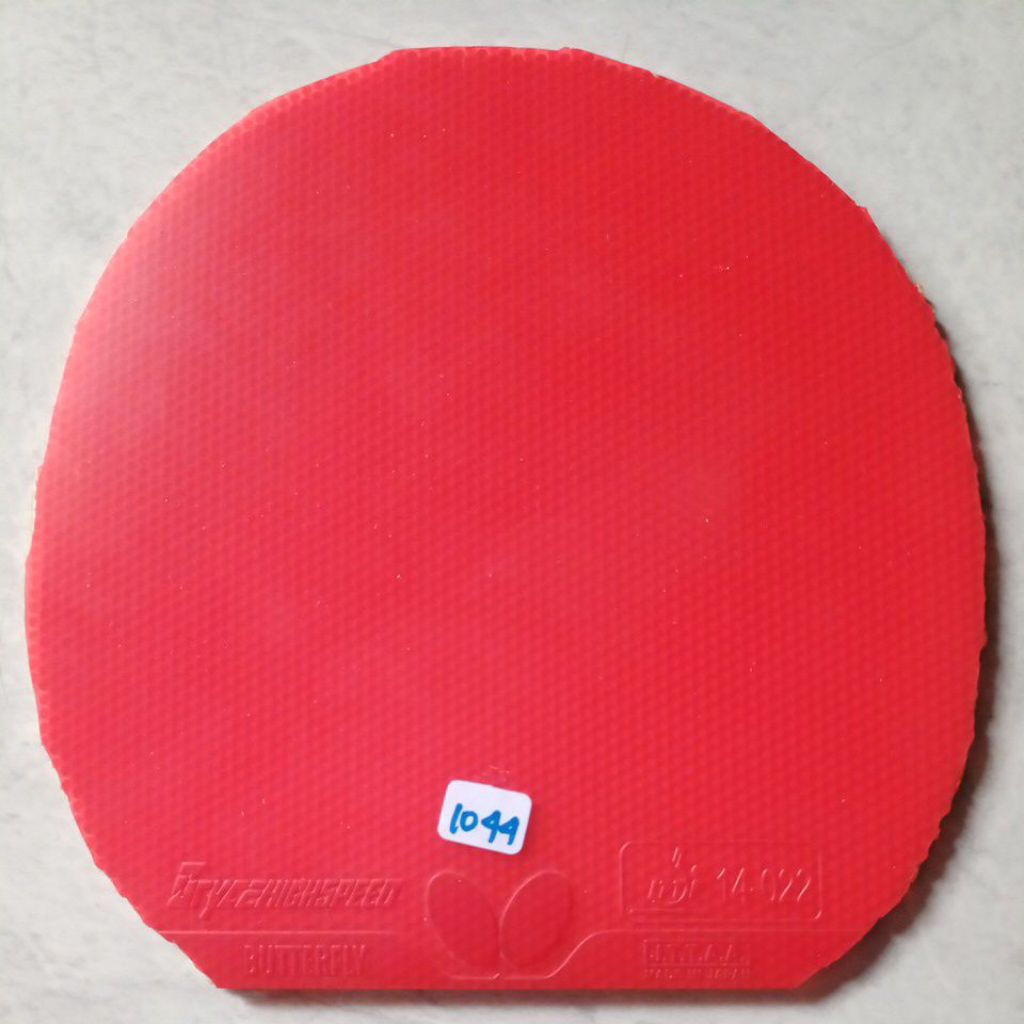 1044. Butterfly Bryce Highspeed 1.9mm Japan market