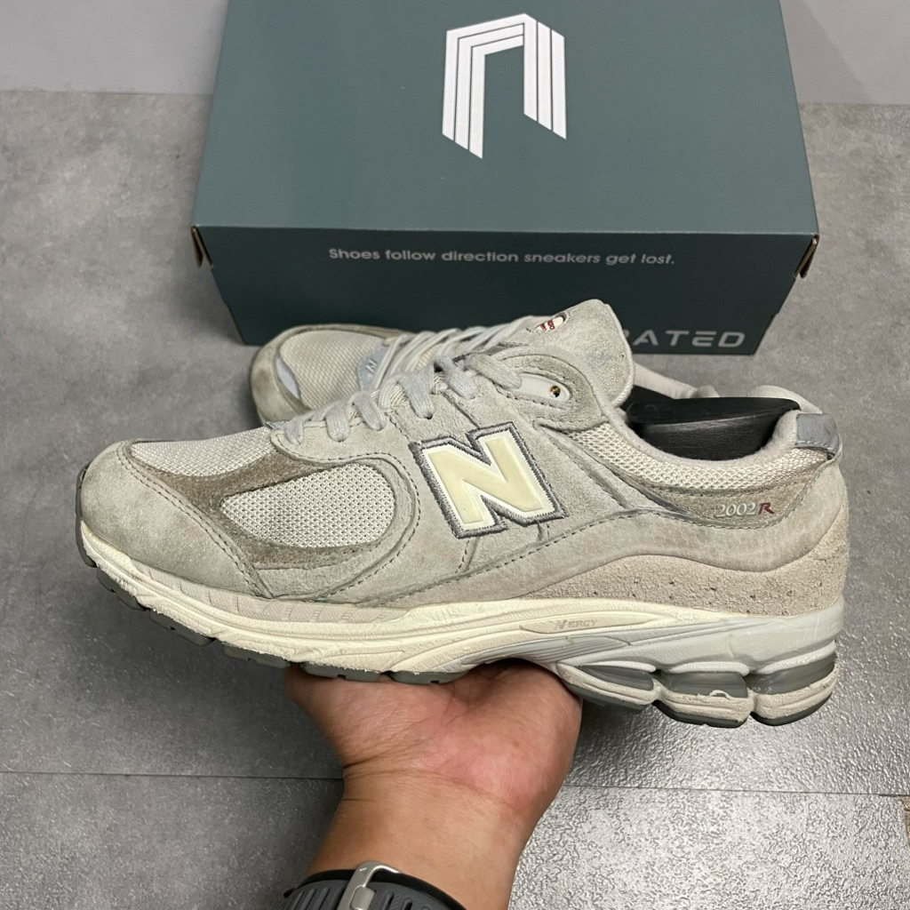 New Balance 2002R Lunar New Year Concrete #M1281