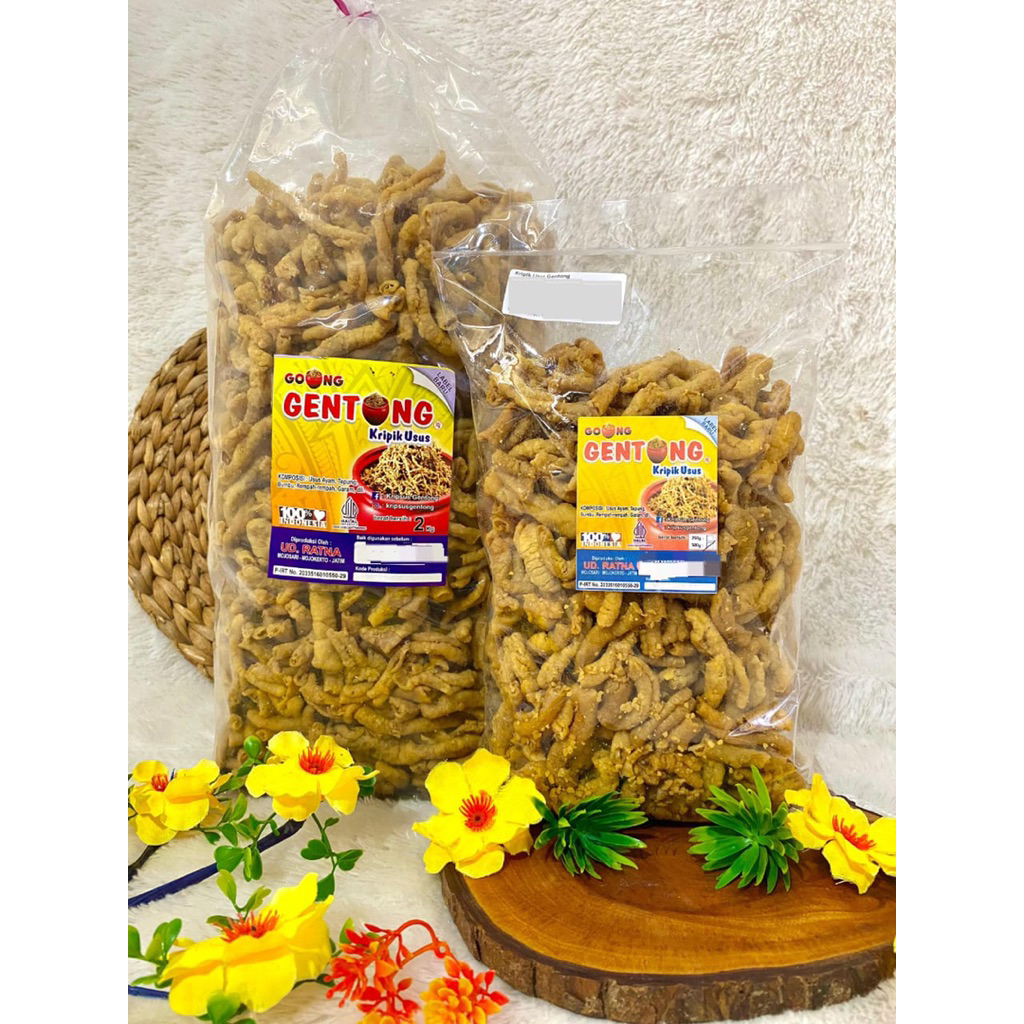 kripik usus kiloan/snack kiloan murah/cemilan murah/snack murah/camilan murah/jajan kiloan/aneka cem