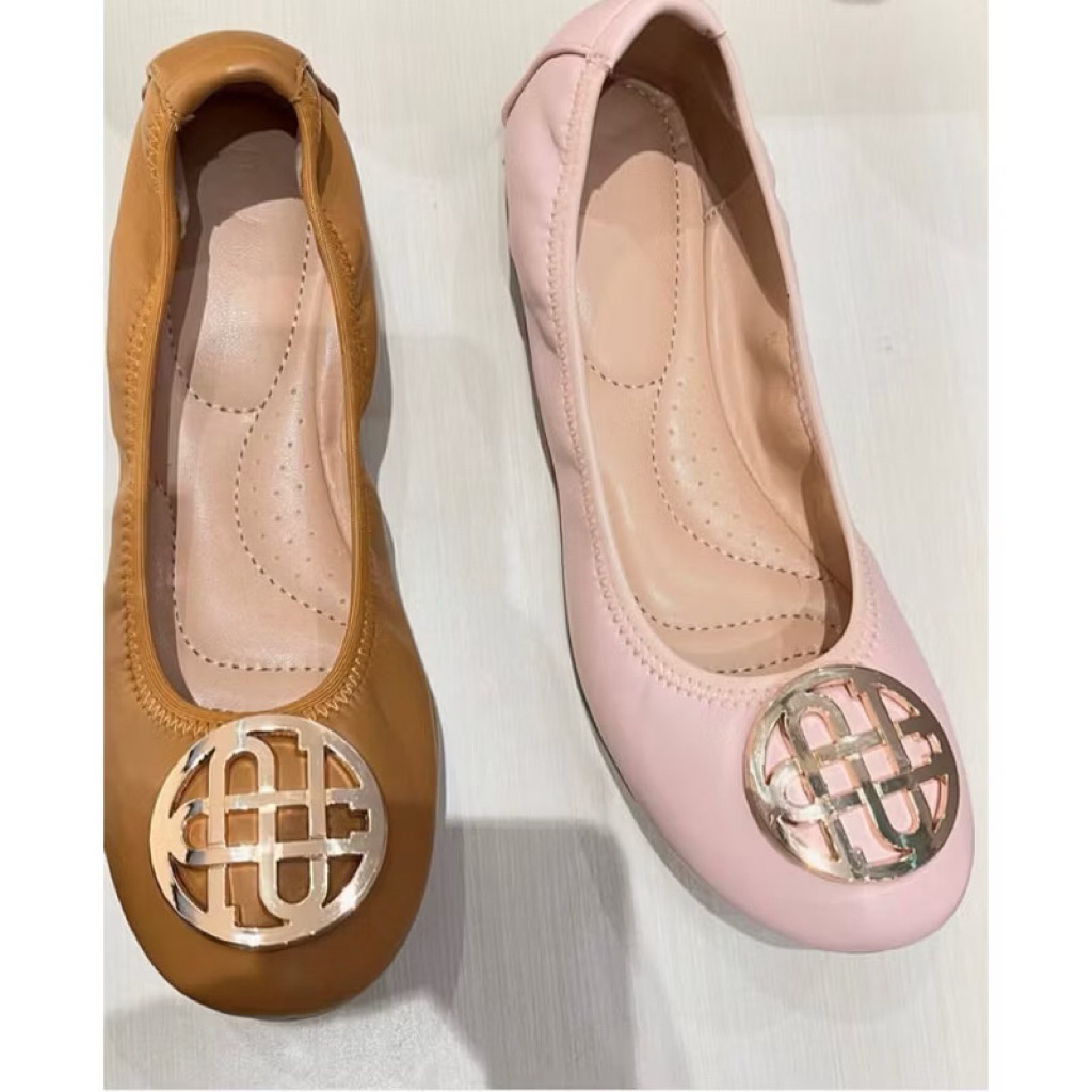 Ncy flat shoes