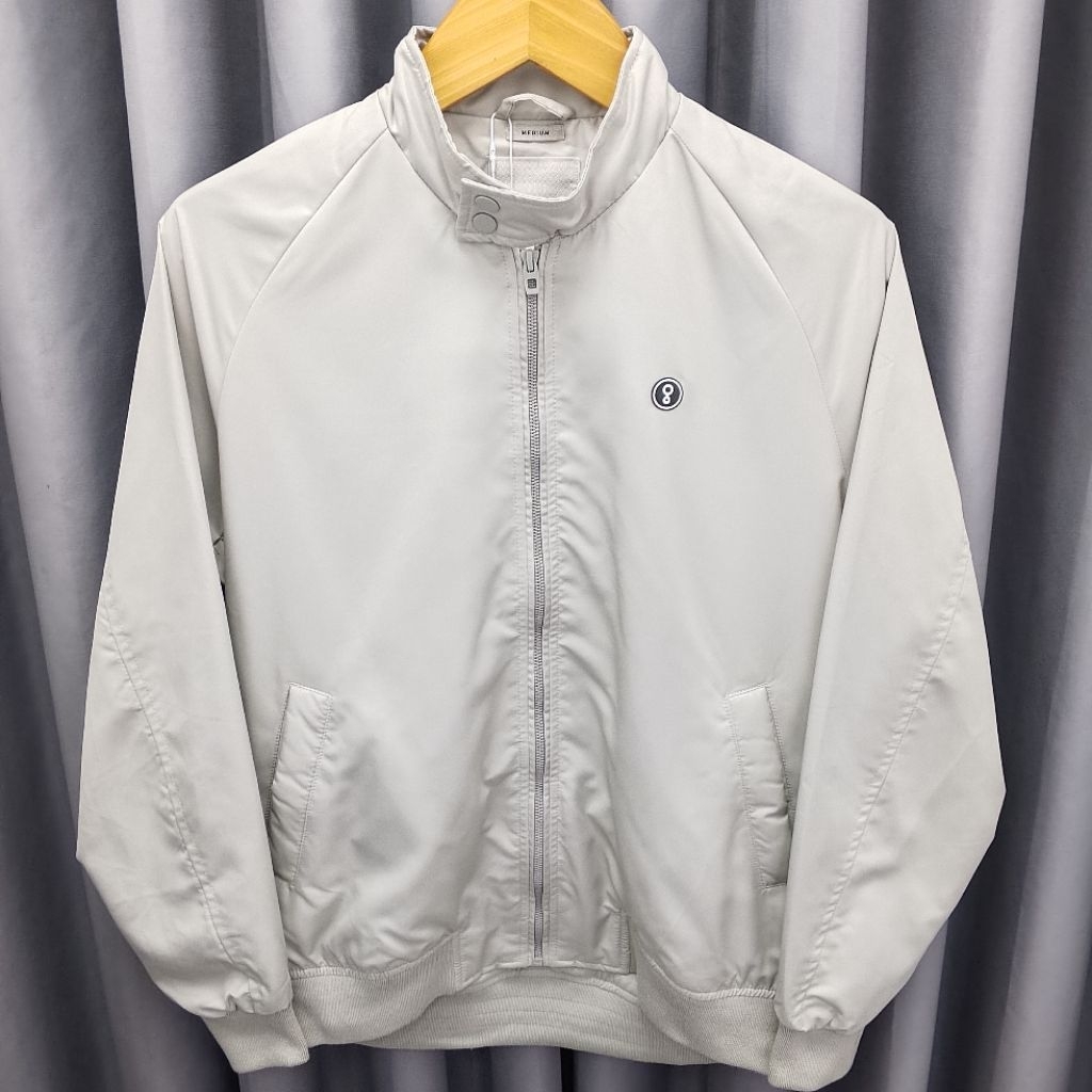 GREENLIGHT - JAKET BOMBER PARASUT PRIA REGULAR FIT ORIGINAL GREENLIGHT