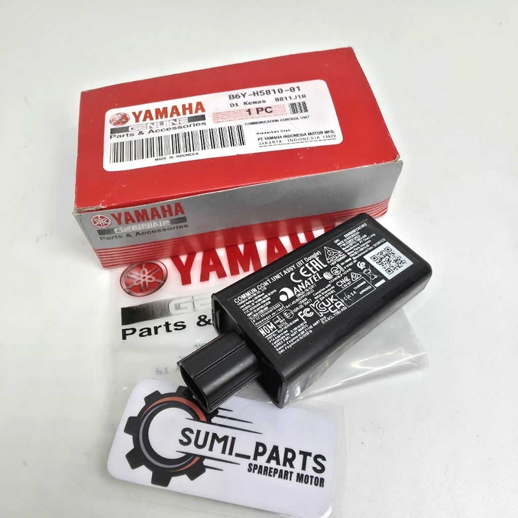 CCU Communication Control Cnit Yamaha Aerox New Nmax New Xmax New