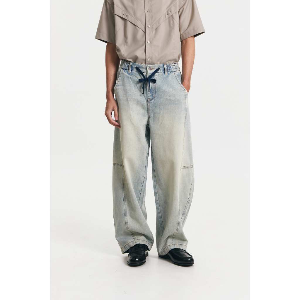 Callie Homme - Alhambra Jeans / Celana Panjang Denim Pria / Men's Denim Pants
