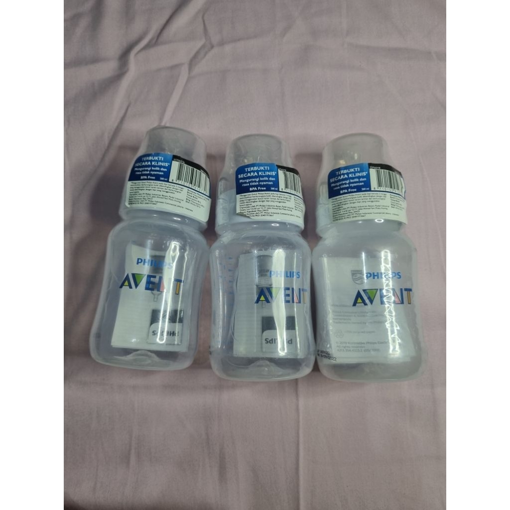 botol susu philips avent 260ml