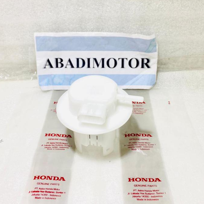 RUMAH TUTUP FUEL PUMP CB 150 R CBR CF 150 VERZA 2016 2017 2018 2019 2020 2021 FULL PUMP PULPUM BARU 