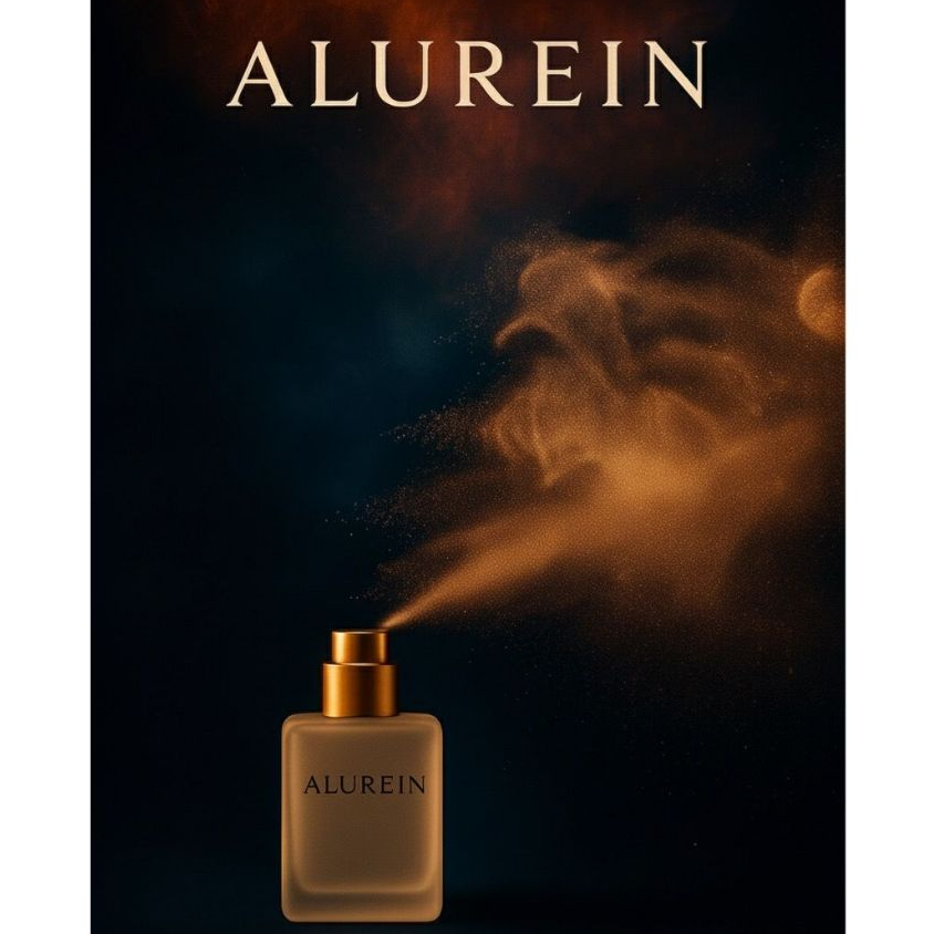 A L U R E I N - NOIR VELVETE PARFUME- EXTRAIT DE PARFUME