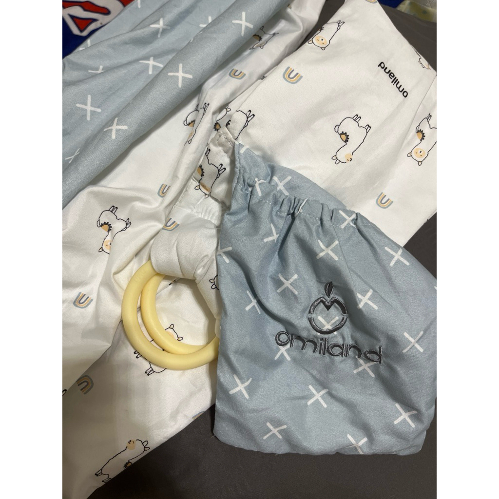 gendongan ringsling preloved omiland