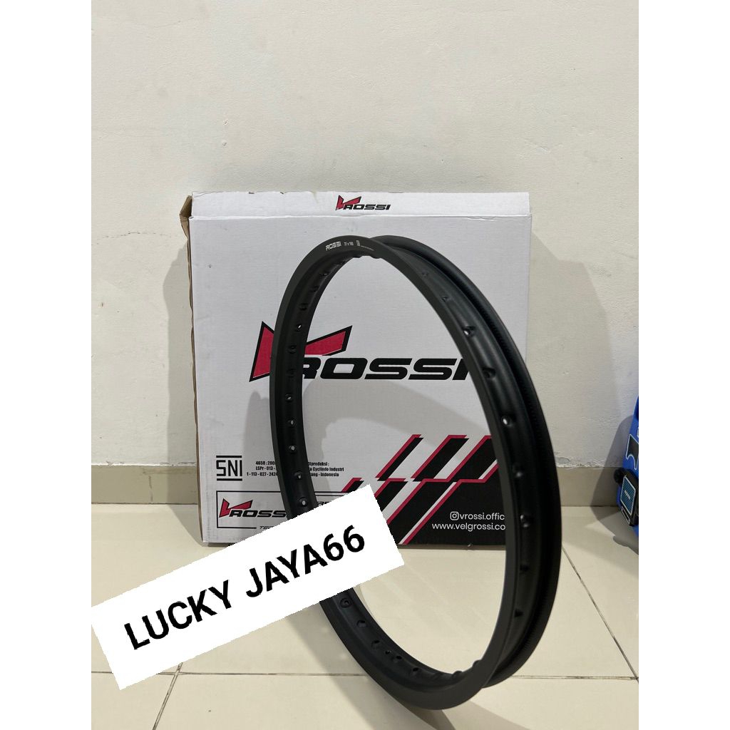 velg vrossi hole 36 ring 16 19 18 21 cocok untuk semua jenis motor trail cross