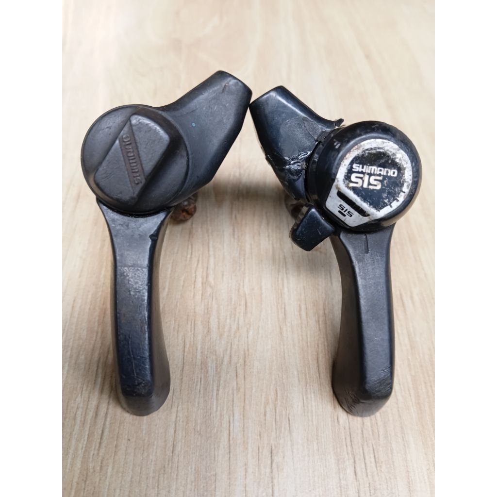 Shifter sepeda