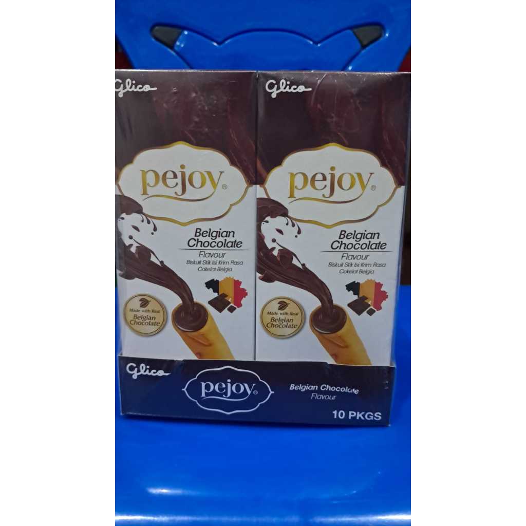PEJOY BELGIAN COKLAT