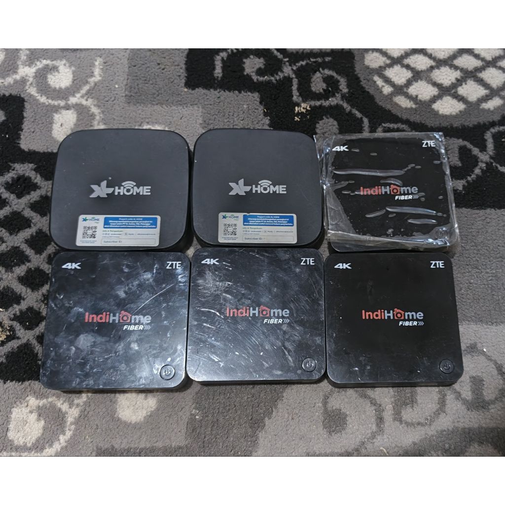 takeall stb at01 dan v5 kondisi masih ori blm root batangan