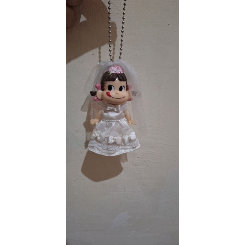 Peko Chan keychain