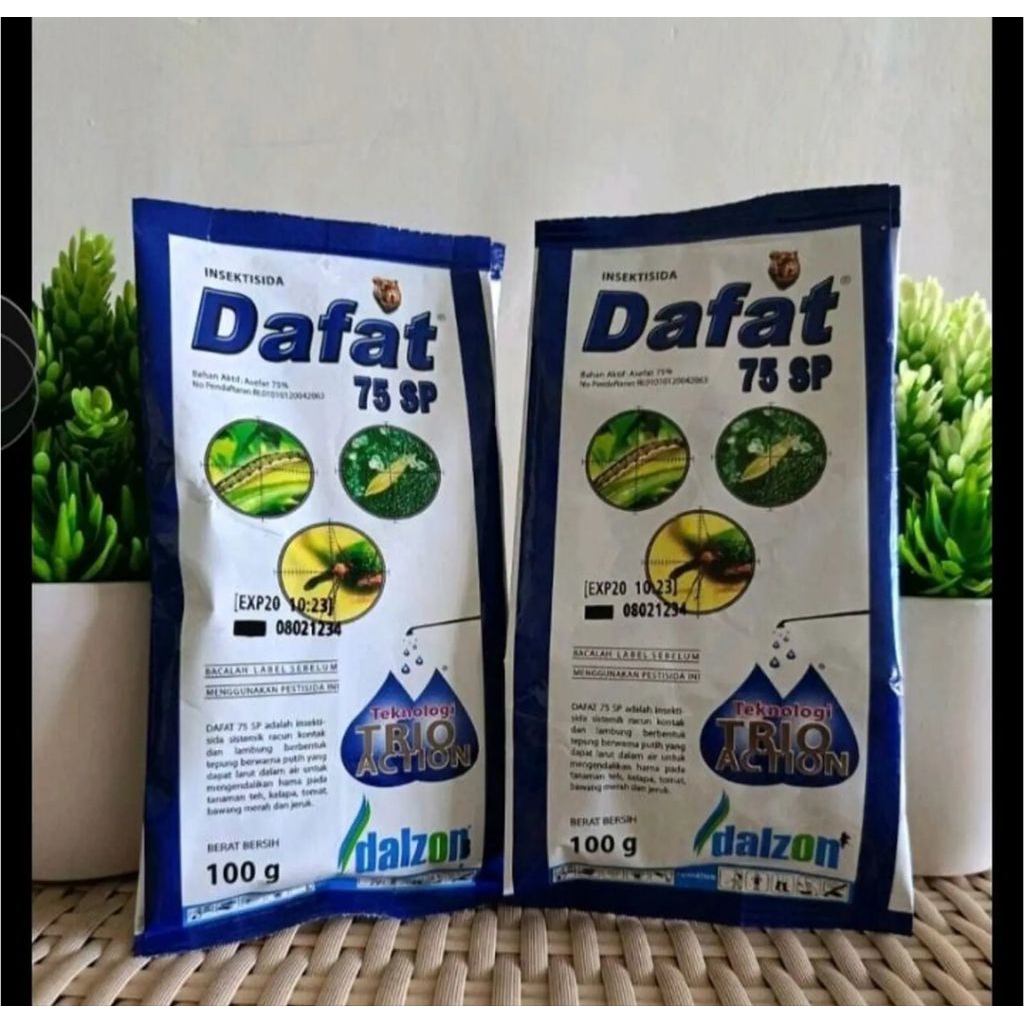 DAFAT 75SP 100gram
