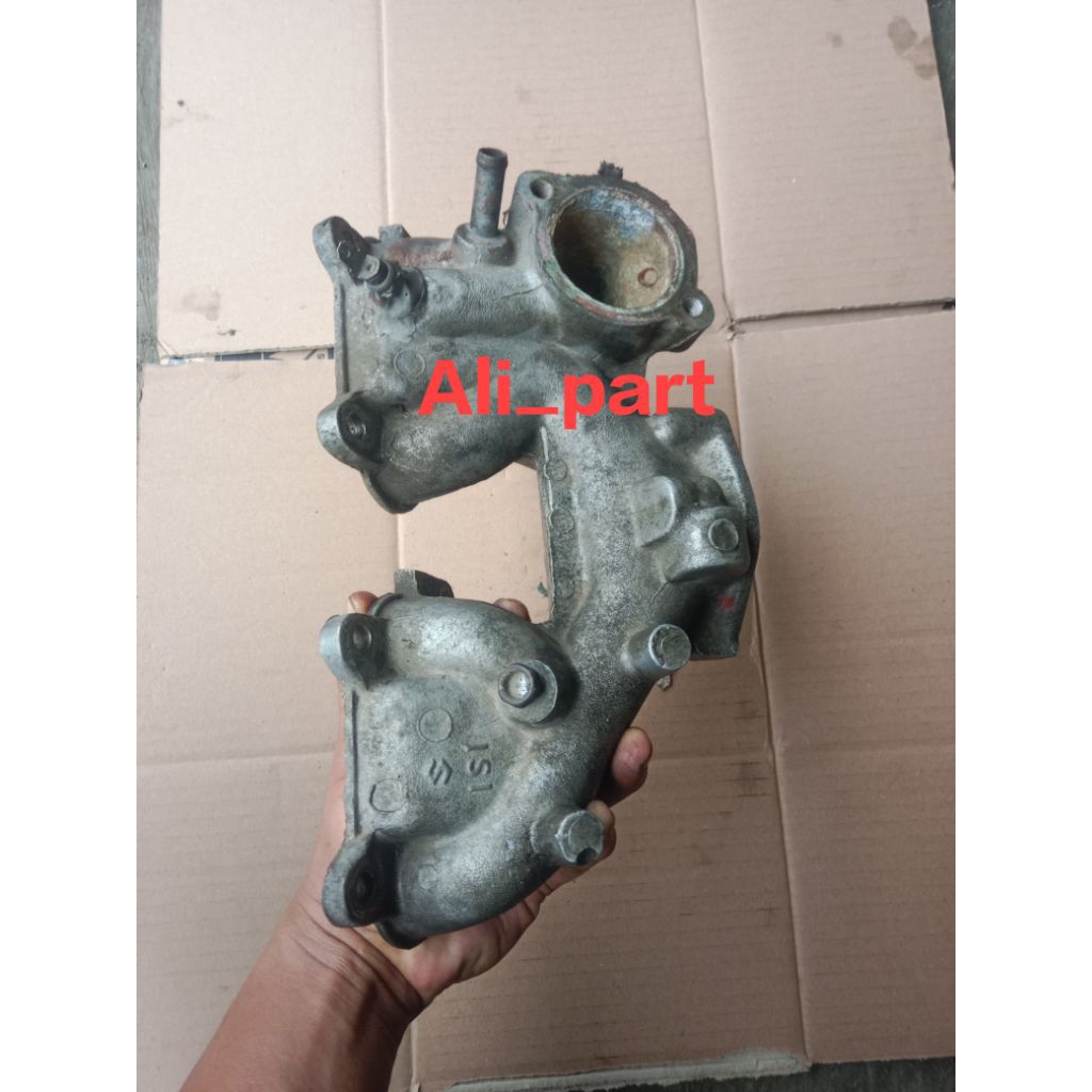 Manifold Karburator Suzuki Carry 1000 Extra St100 1.0 Original Copotan