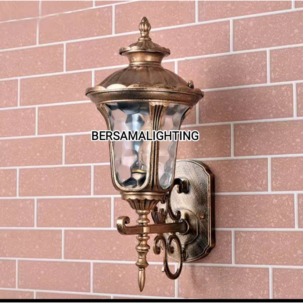 Lampu Dinding Lampu Outdoor Lampu Tahan Air Hujan