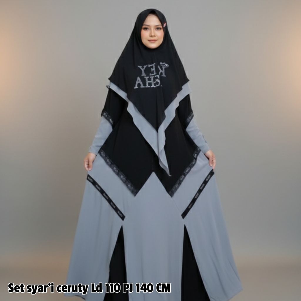 set syari ceruti