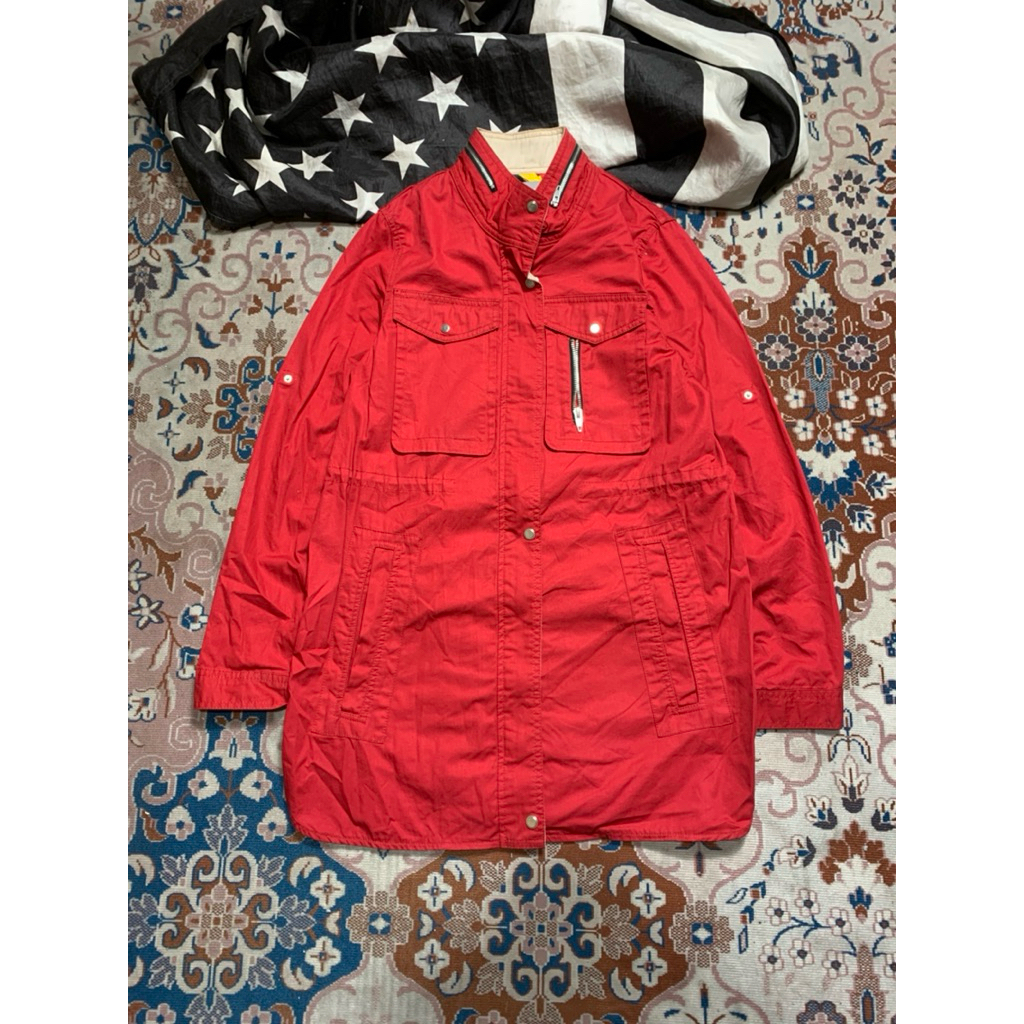 JACKET ENRICO COVERI