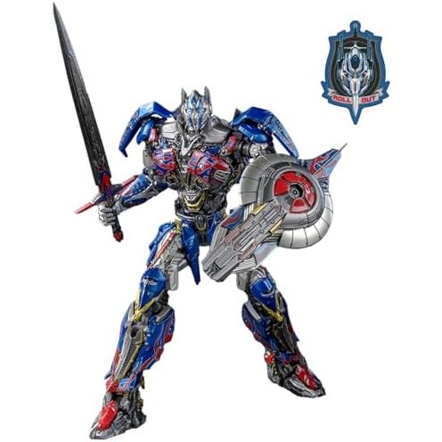 YOLOPARK Transformers: The Last Knight Optimus Prime