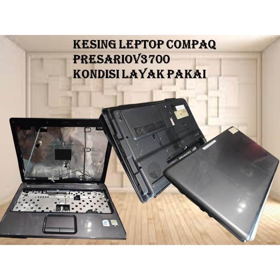 KESING FULL BODY LEPTOP  COMPAQ PRESARIO V 3700