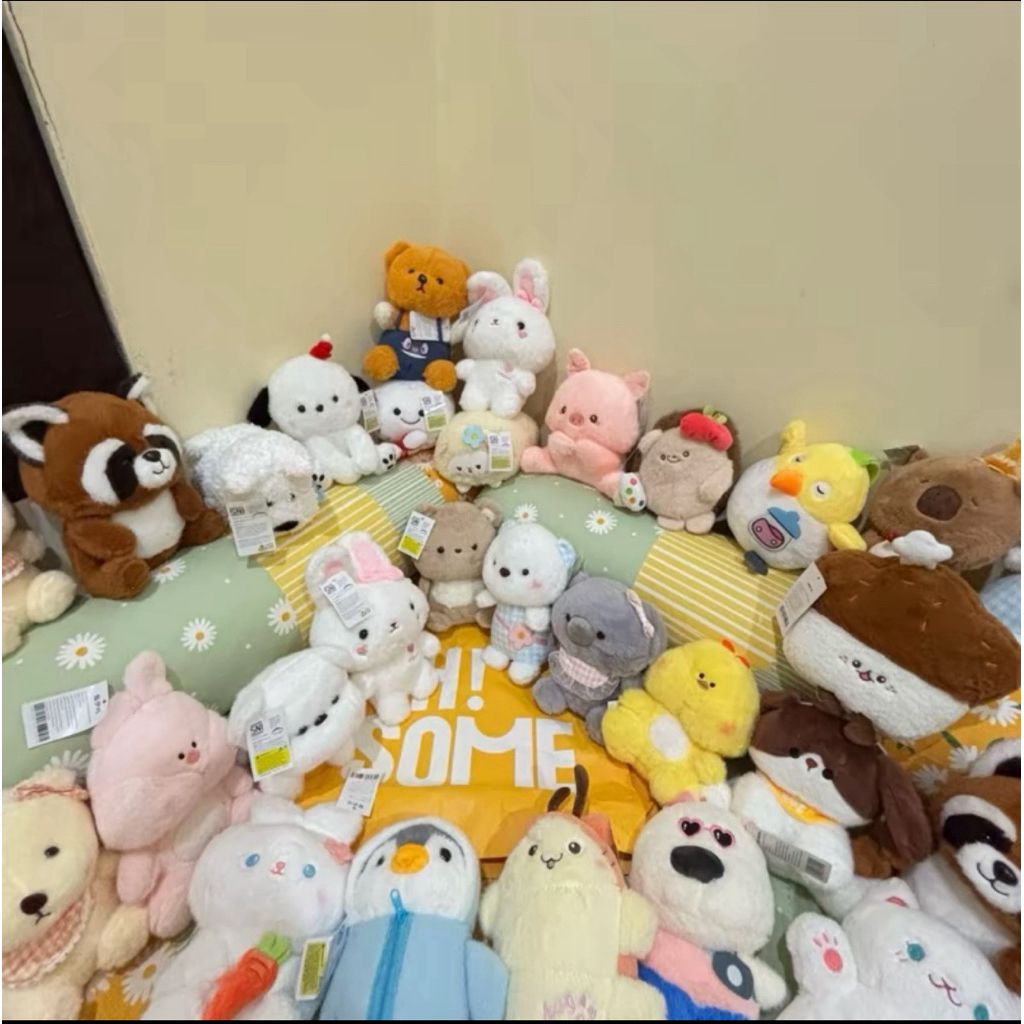 BONEKA CAPIT OHSOME TERMURAH