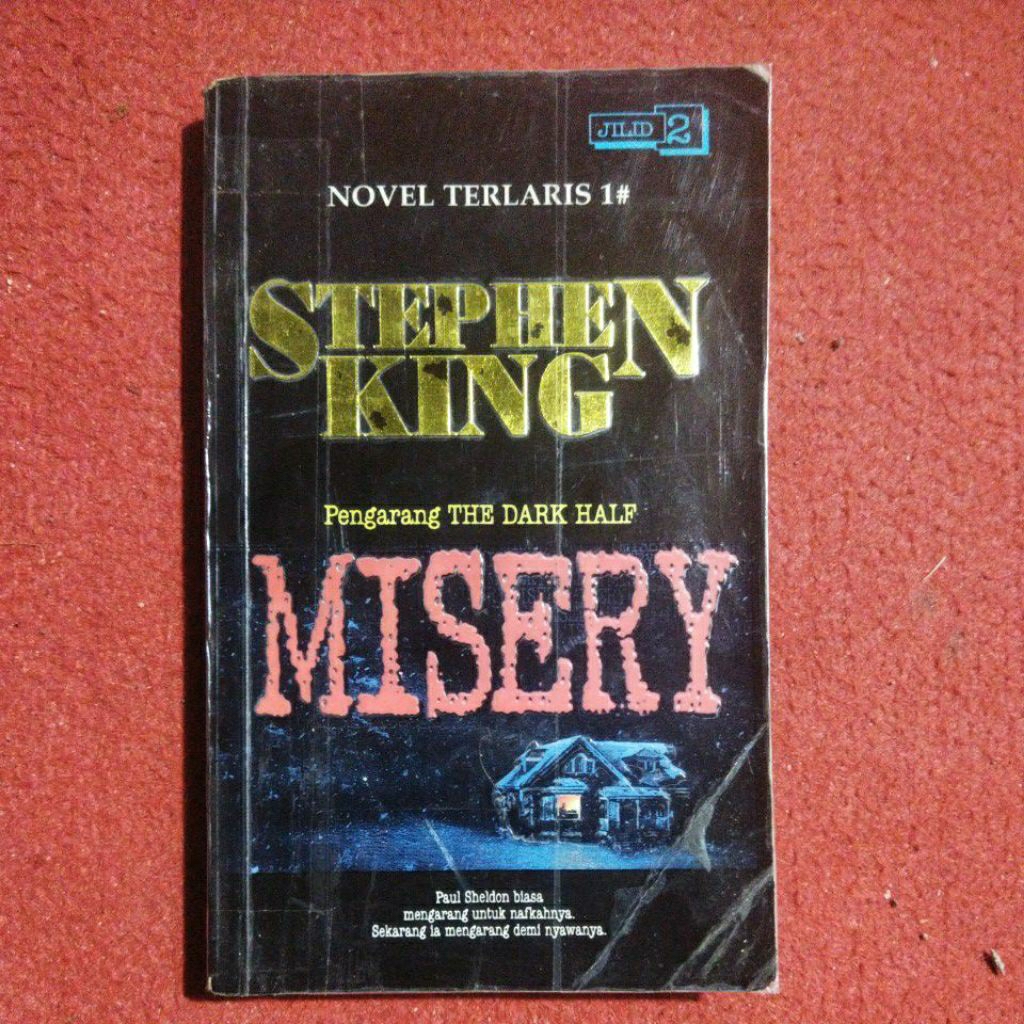 novel misteri Stephen King