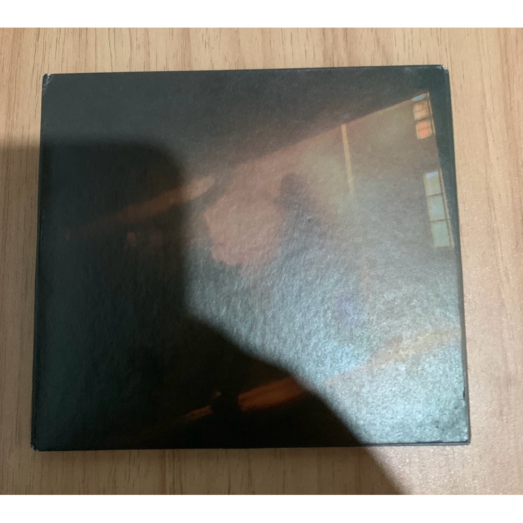 (CD) Hindia - Menari Dengan Bayangan [Used]