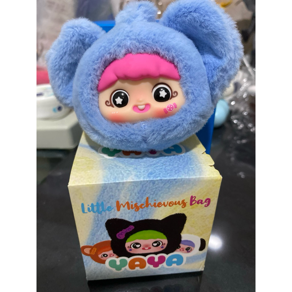 Yaya Gajah Little Mischievous Bag