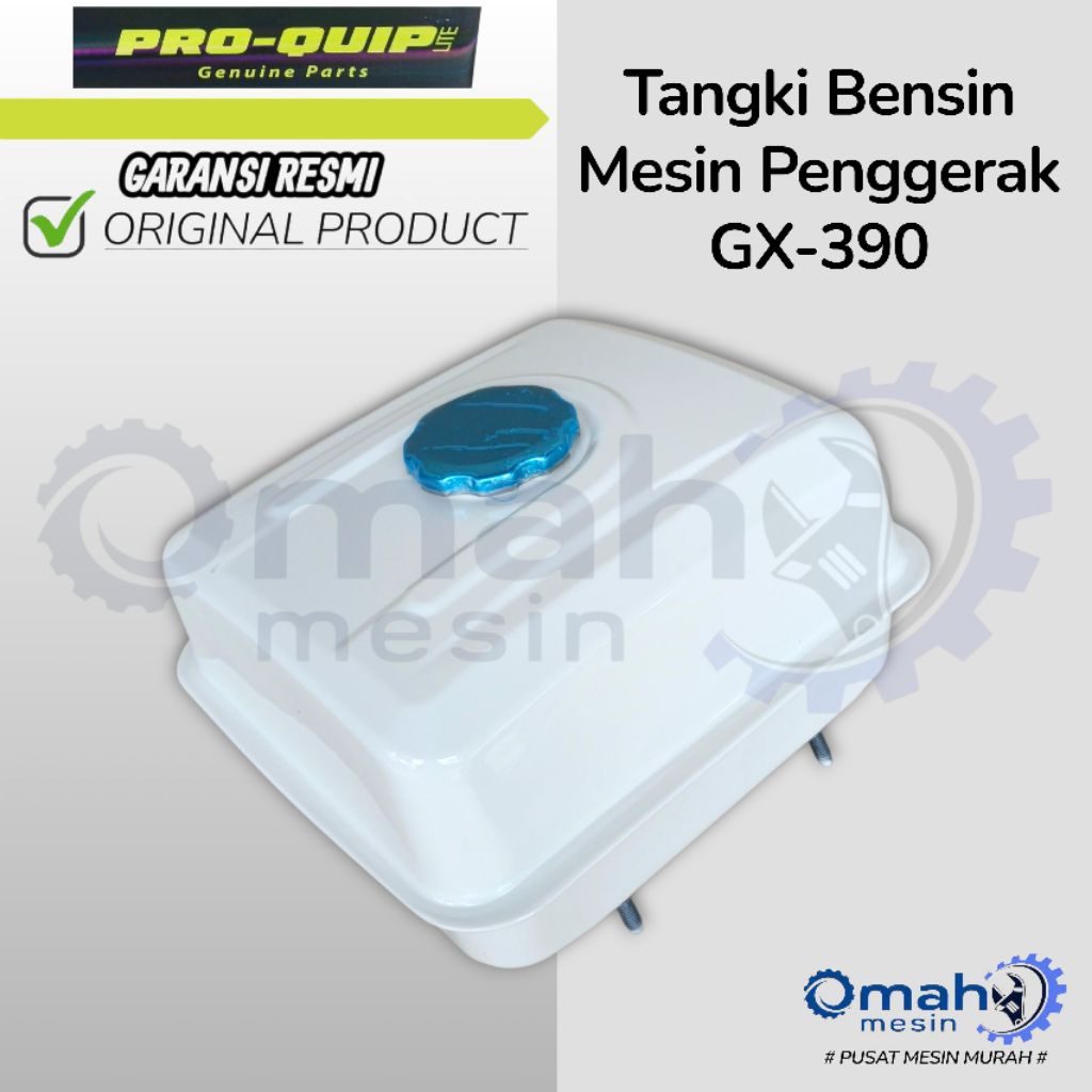 Tangki Bensin GX390 / Fuel Tank GX390 / Tangki Bensin Mesin Penggerak GX390