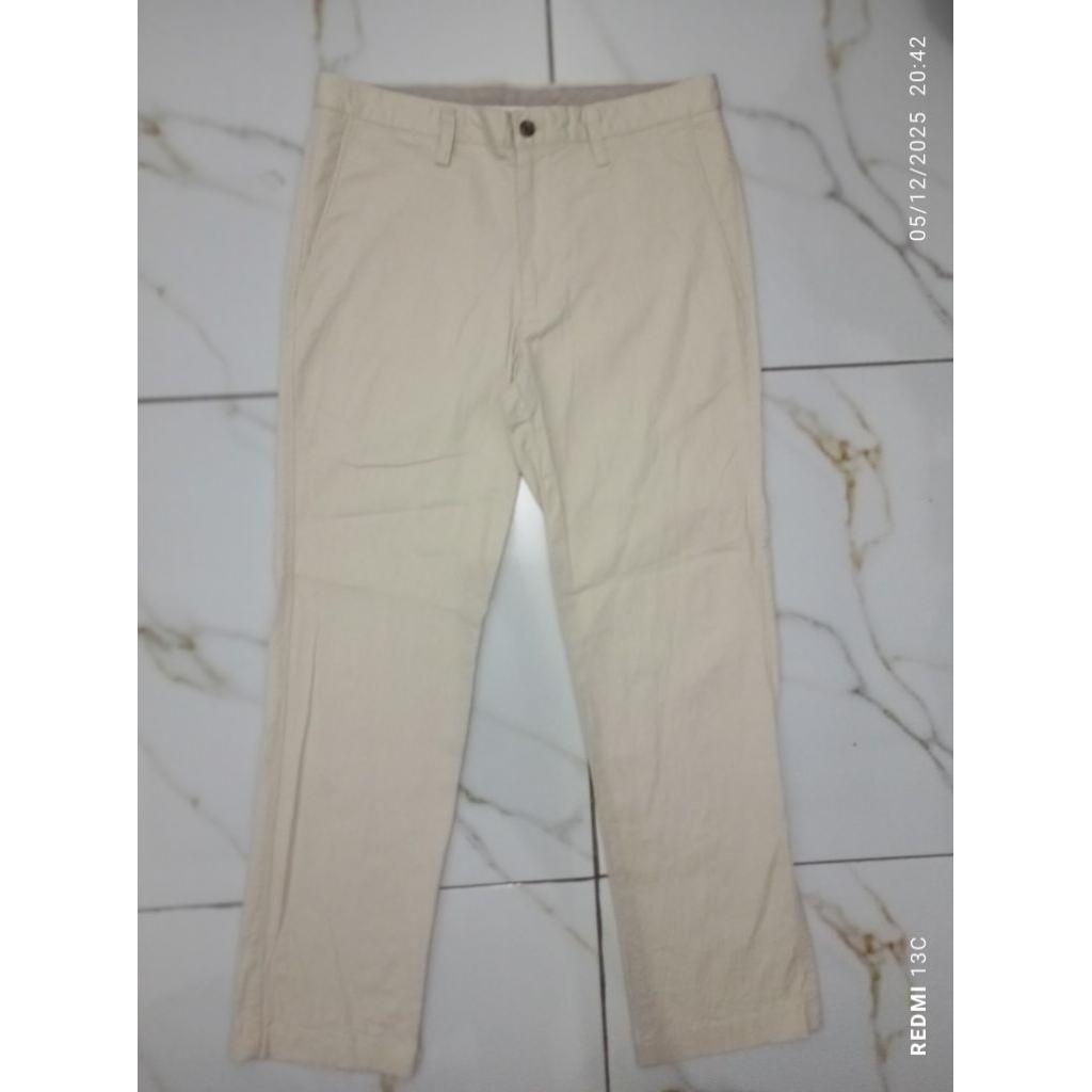 preloved celana panjang chino pria crocodile