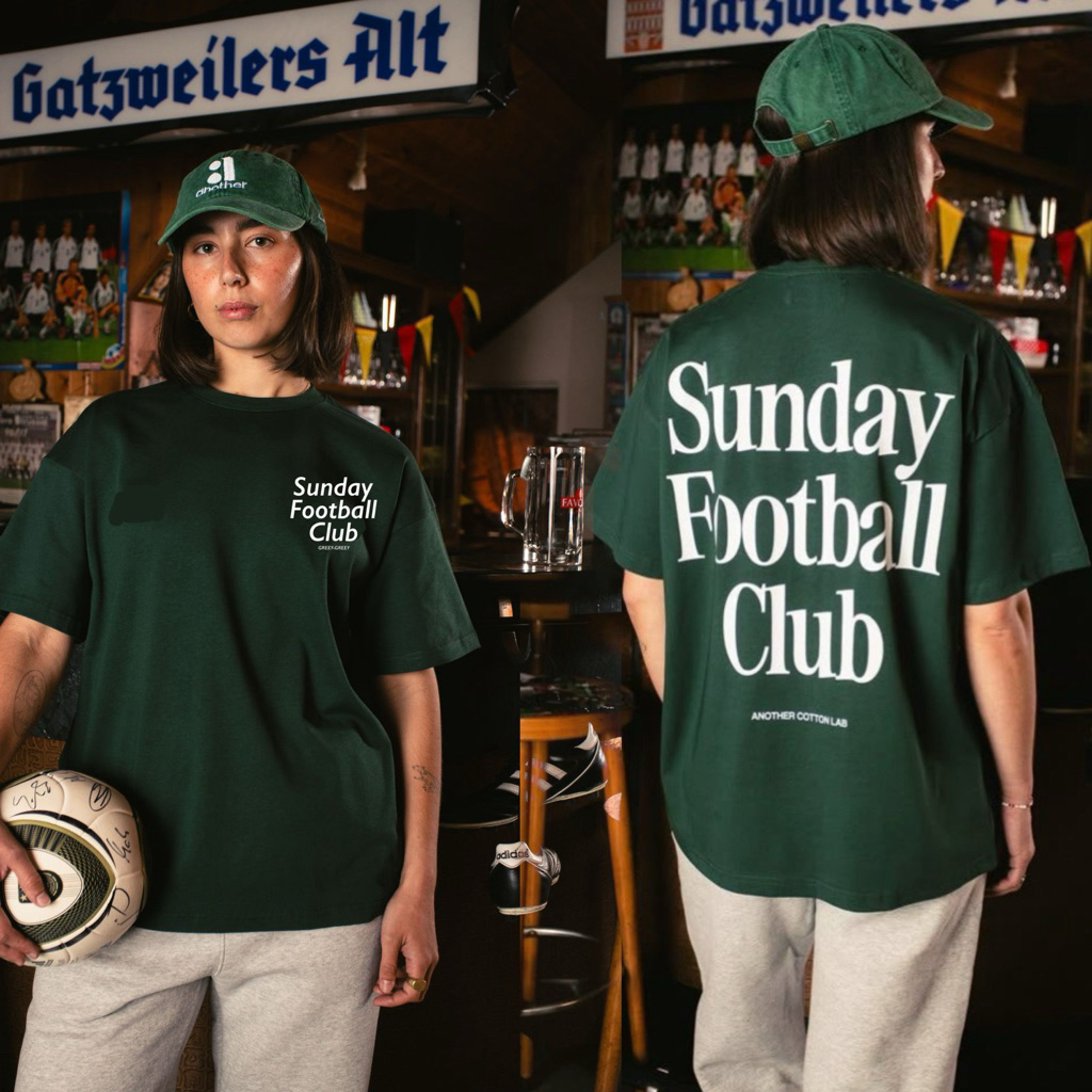 T-Shirt SUNDAY FOOTBALL CLUB