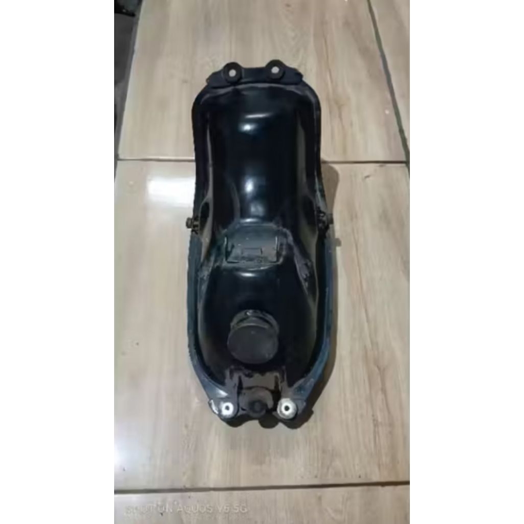 TANGKI BENSIN KAWASAKI ATHLETE ORIGINAL COPOTAN