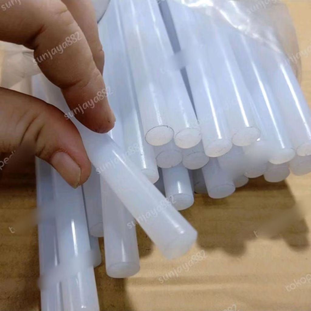 LEM LILIN BAKAR /LEM BAKAR /HARGA 1 PCS /LEM LILIN BAKAR SUPER LENGKET KUAT/PUTIH