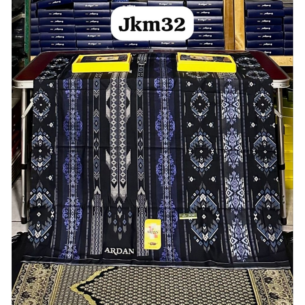 SARUNG ARDAN STAR JKM TRRBARU