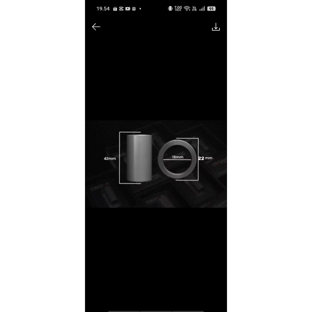 bubut custom jasa bubut besi custom