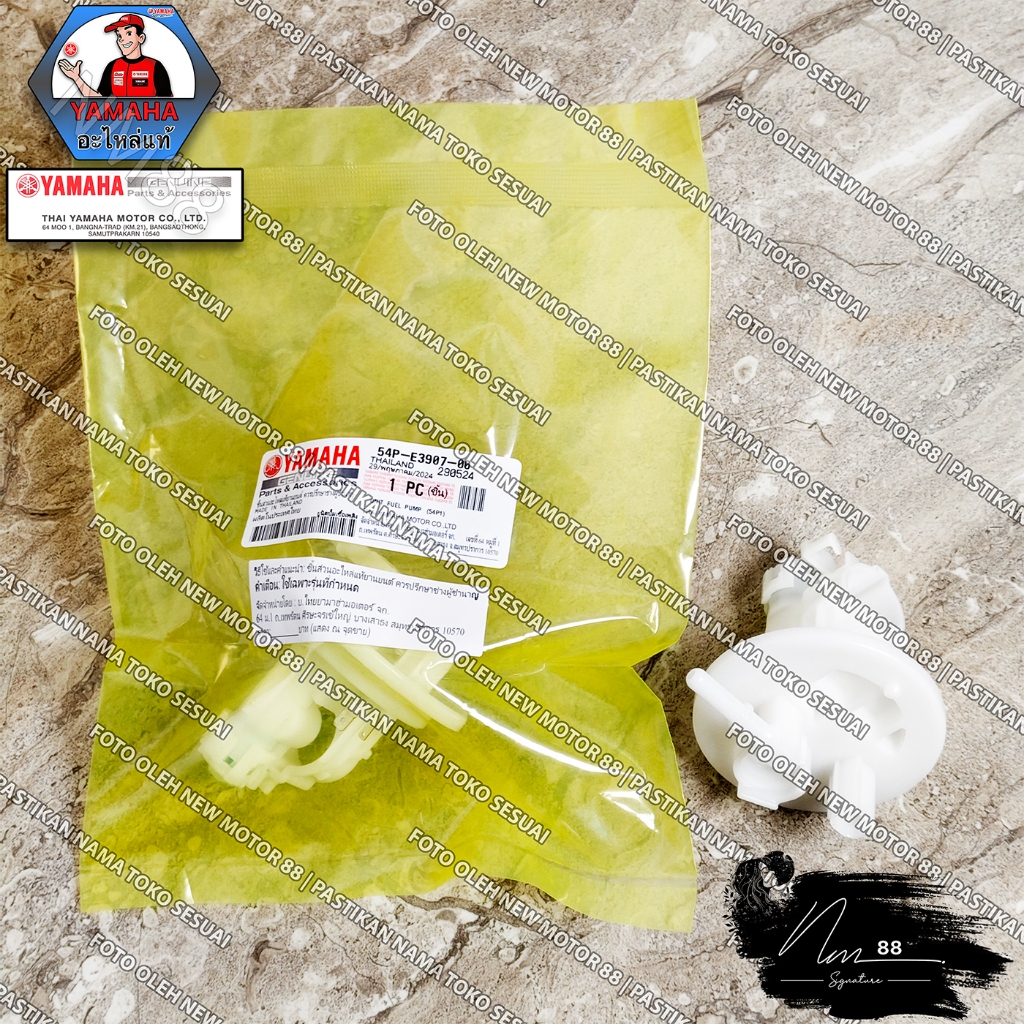 Rumah Rangka Cover Fuelpump + Baterai/Regulator Rotak Mio J Mio GT Soul GT Mio M3 Z Fino FI XRide Xe