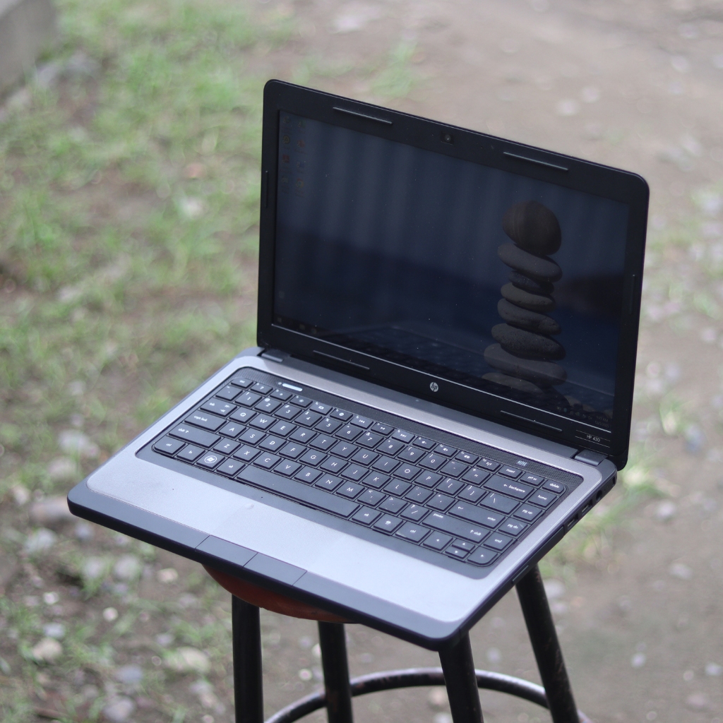 Laptop HP 430 Core i3 | Lengkap Siap Pakai