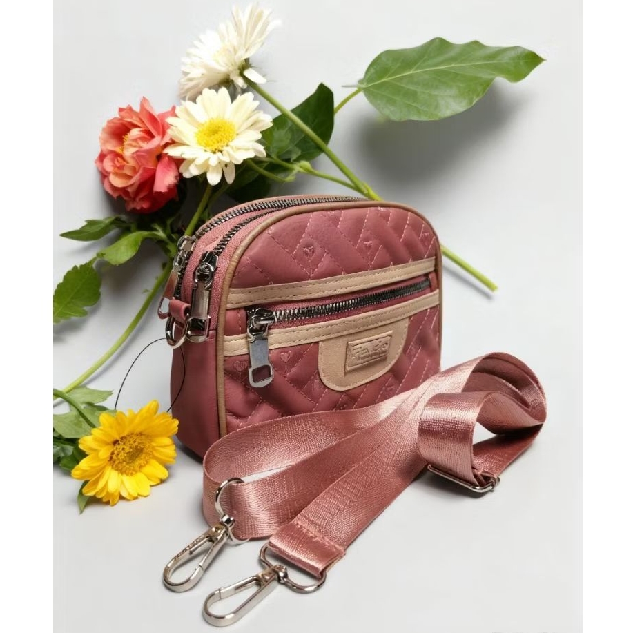 TAS SLEMPANG WANITA 3 RUANG