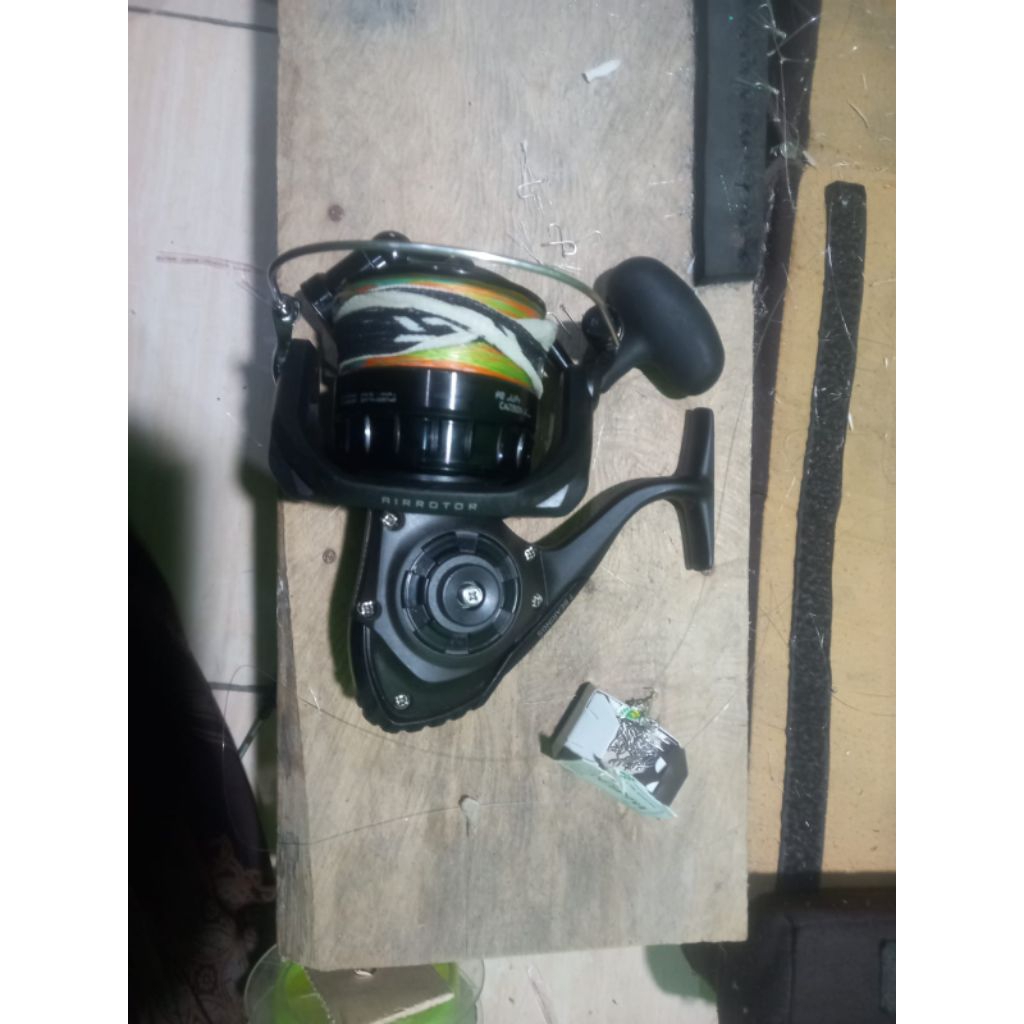 Reel Daiwa BG 6500