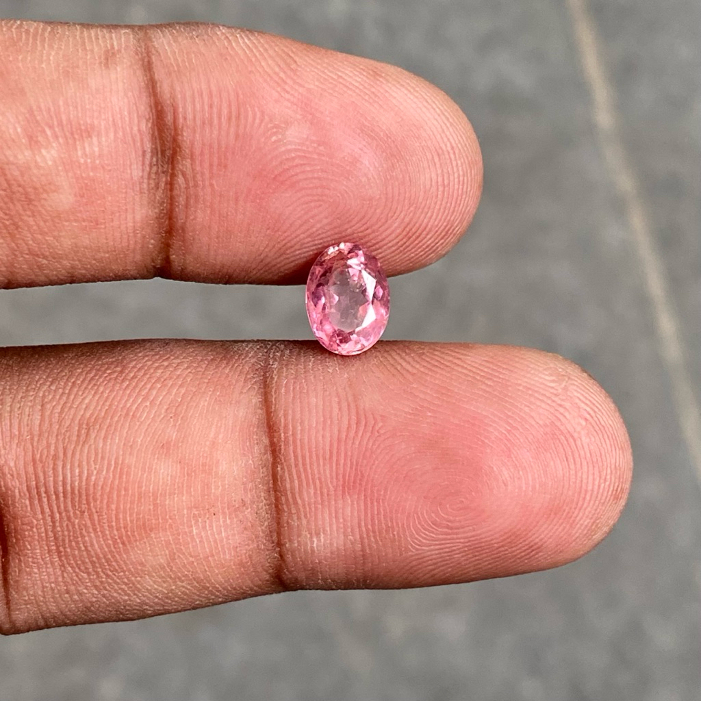 Natural Pink Tourmaline Batu Pink Turmaline Batu Tourmaline dim 8x6x4