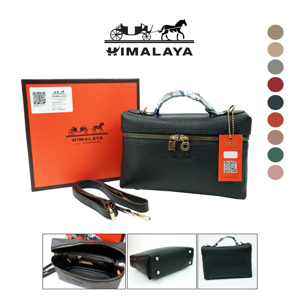 HIMALAYA- TAS SELEMPANG LRTOGO  HIMALAYA (24x7x16) FREE BOX
