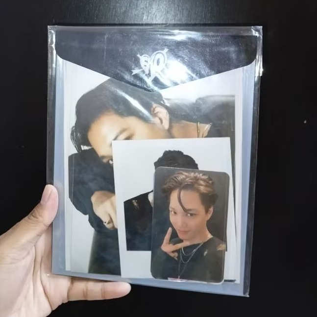 [READY STOCK] PHOTOPACK KAI EXO SG23