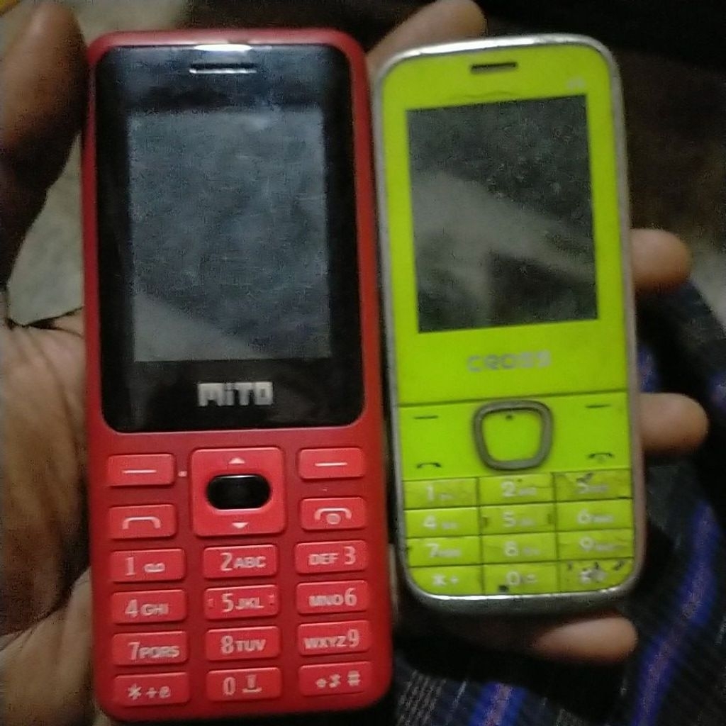 HP JADUL MITO.,CROSS NORMAL  TANPA BATRE