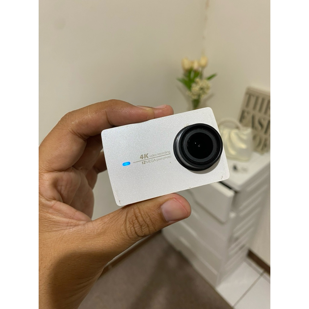 Xiaomi Yi 4k second