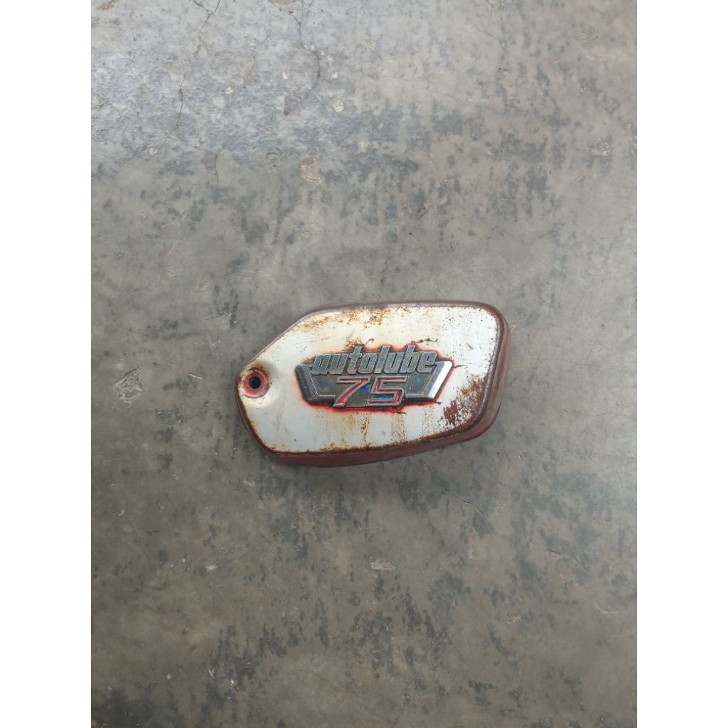 Tutup aki Yamaha V75 original