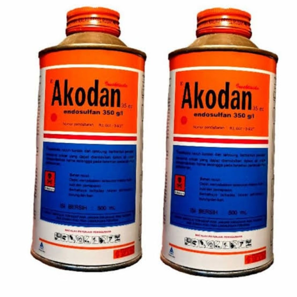 INSEKTISIDA AKODAN 35EC 500ML 100% ORIGINAL KEMASAN PABRIK