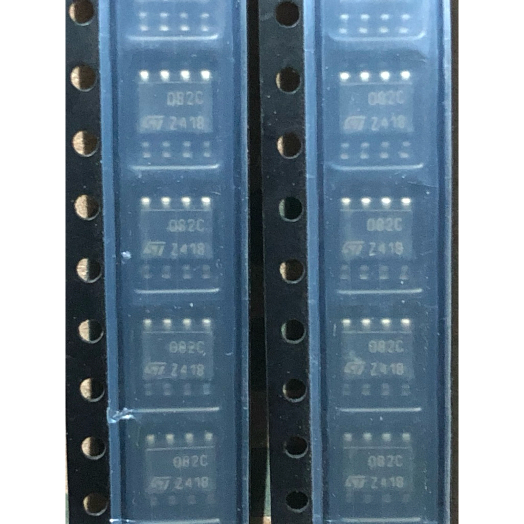 TL082C TL082 TL 082 TL082CN original ic sop8 SMD