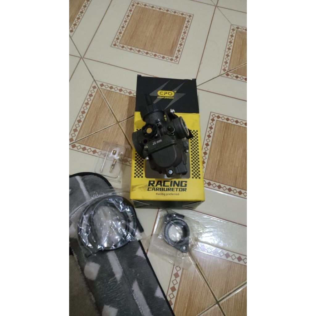 Karburator CPO PE 26