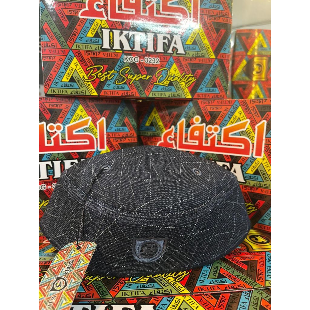 Kopiah Malaysia A7 iktifa Premium